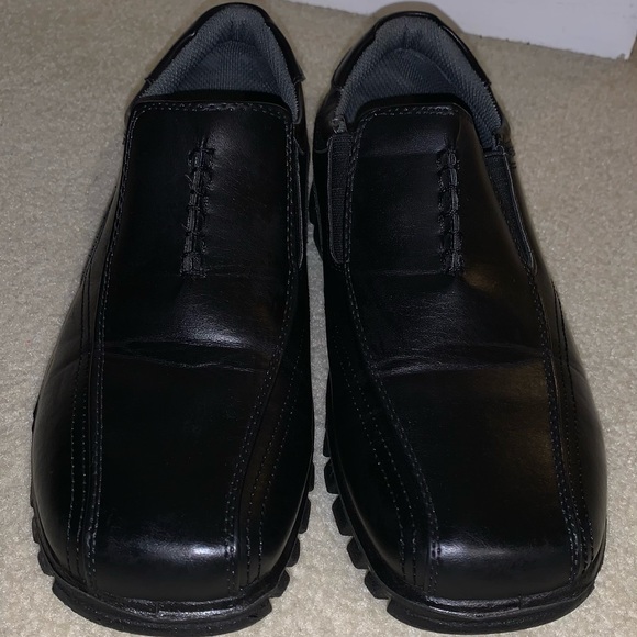 Lightly Used Stags Stadium Boy’s loafers - Picture 5 of 8